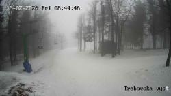 Sjezdovka Třebovská