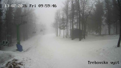 Sjezdovka Třebovská