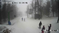 Sjezdovka Třebovská