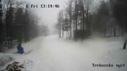 Sjezdovka Třebovská