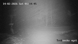 Sjezdovka Třebovská