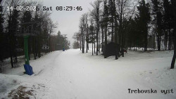 Sjezdovka Třebovská