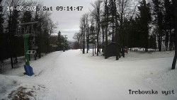 Sjezdovka Třebovská