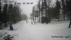 Sjezdovka Třebovská