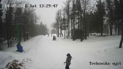 Sjezdovka Třebovská