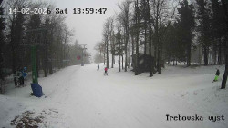 Sjezdovka Třebovská