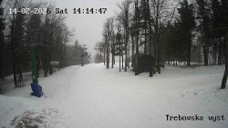 Sjezdovka Třebovská