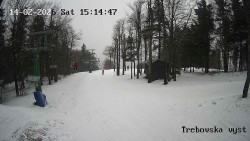 Sjezdovka Třebovská