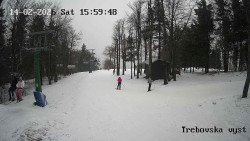 Sjezdovka Třebovská