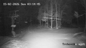 Horský Resort Buková Hora - Čenkovice - Sjezdovka Třebovská - 15.2.2026 v 03:15 Horský Resort Buková Hora - Čenkovice - Sjezdovka Třebovská - 15.2.2026 v 03:15