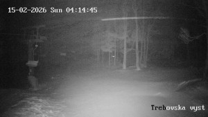 Horský Resort Buková Hora - Čenkovice - Sjezdovka Třebovská - 15.2.2026 v 04:15 Horský Resort Buková Hora - Čenkovice - Sjezdovka Třebovská - 15.2.2026 v 04:15