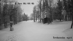 Sjezdovka Třebovská