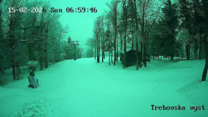 Horský Resort Buková Hora - Čenkovice - Sjezdovka Třebovská - 15.2.2026 v 07:00 Horský Resort Buková Hora - Čenkovice - Sjezdovka Třebovská - 15.2.2026 v 07:00