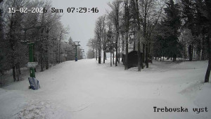 Horský Resort Buková Hora - Čenkovice - Sjezdovka Třebovská - 15.2.2026 v 07:30 Horský Resort Buková Hora - Čenkovice - Sjezdovka Třebovská - 15.2.2026 v 07:30