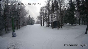 Horský Resort Buková Hora - Čenkovice - Sjezdovka Třebovská - 15.2.2026 v 08:00 Horský Resort Buková Hora - Čenkovice - Sjezdovka Třebovská - 15.2.2026 v 08:00