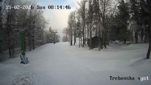 Horský Resort Buková Hora - Čenkovice - Sjezdovka Třebovská - 15.2.2026 v 08:15 Horský Resort Buková Hora - Čenkovice - Sjezdovka Třebovská - 15.2.2026 v 08:15