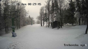 Horský Resort Buková Hora - Čenkovice - Sjezdovka Třebovská - 15.2.2026 v 08:30 Horský Resort Buková Hora - Čenkovice - Sjezdovka Třebovská - 15.2.2026 v 08:30