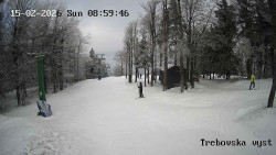 Sjezdovka Třebovská