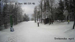 Horský Resort Buková Hora - Čenkovice - Sjezdovka Třebovská - 15.2.2026 v 09:00 Horský Resort Buková Hora - Čenkovice - Sjezdovka Třebovská - 15.2.2026 v 09:00