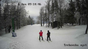 Horský Resort Buková Hora - Čenkovice - Sjezdovka Třebovská - 15.2.2026 v 09:15 Horský Resort Buková Hora - Čenkovice - Sjezdovka Třebovská - 15.2.2026 v 09:15