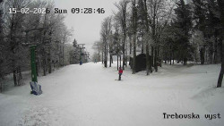 Sjezdovka Třebovská