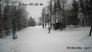 Horský Resort Buková Hora - Čenkovice - Sjezdovka Třebovská - 15.2.2026 v 09:30 Horský Resort Buková Hora - Čenkovice - Sjezdovka Třebovská - 15.2.2026 v 09:30