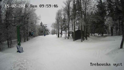 Sjezdovka Třebovská