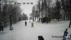 Sjezdovka Třebovská