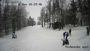 Horský Resort Buková Hora - Čenkovice - Sjezdovka Třebovská - 15.2.2026 v 10:30 Horský Resort Buková Hora - Čenkovice - Sjezdovka Třebovská - 15.2.2026 v 10:30