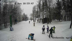 Sjezdovka Třebovská