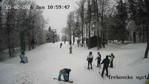 Horský Resort Buková Hora - Čenkovice - Sjezdovka Třebovská - 15.2.2026 v 11:00 Horský Resort Buková Hora - Čenkovice - Sjezdovka Třebovská - 15.2.2026 v 11:00