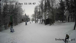 Sjezdovka Třebovská