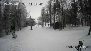 Horský Resort Buková Hora - Čenkovice - Sjezdovka Třebovská - 15.2.2026 v 11:15 Horský Resort Buková Hora - Čenkovice - Sjezdovka Třebovská - 15.2.2026 v 11:15