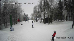 Sjezdovka Třebovská