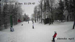 Horský Resort Buková Hora - Čenkovice - Sjezdovka Třebovská - 15.2.2026 v 11:30 Horský Resort Buková Hora - Čenkovice - Sjezdovka Třebovská - 15.2.2026 v 11:30