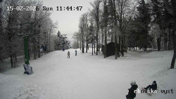 Sjezdovka Třebovská