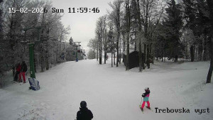 Horský Resort Buková Hora - Čenkovice - Sjezdovka Třebovská - 15.2.2026 v 12:00 Horský Resort Buková Hora - Čenkovice - Sjezdovka Třebovská - 15.2.2026 v 12:00