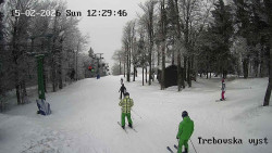 Sjezdovka Třebovská