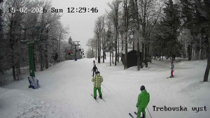 Horský Resort Buková Hora - Čenkovice - Sjezdovka Třebovská - 15.2.2026 v 12:30 Horský Resort Buková Hora - Čenkovice - Sjezdovka Třebovská - 15.2.2026 v 12:30