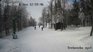 Horský Resort Buková Hora - Čenkovice - Sjezdovka Třebovská - 15.2.2026 v 13:00 Horský Resort Buková Hora - Čenkovice - Sjezdovka Třebovská - 15.2.2026 v 13:00