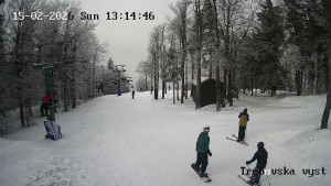 Horský Resort Buková Hora - Čenkovice - Sjezdovka Třebovská - 15.2.2026 v 13:15 Horský Resort Buková Hora - Čenkovice - Sjezdovka Třebovská - 15.2.2026 v 13:15