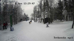 Sjezdovka Třebovská