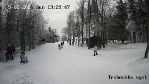 Horský Resort Buková Hora - Čenkovice - Sjezdovka Třebovská - 15.2.2026 v 13:30 Horský Resort Buková Hora - Čenkovice - Sjezdovka Třebovská - 15.2.2026 v 13:30