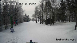 Sjezdovka Třebovská