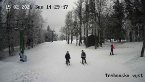 Horský Resort Buková Hora - Čenkovice - Sjezdovka Třebovská - 15.2.2026 v 14:30 Horský Resort Buková Hora - Čenkovice - Sjezdovka Třebovská - 15.2.2026 v 14:30