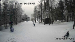 Horský Resort Buková Hora - Čenkovice - Sjezdovka Třebovská - 15.2.2026 v 15:00 Horský Resort Buková Hora - Čenkovice - Sjezdovka Třebovská - 15.2.2026 v 15:00