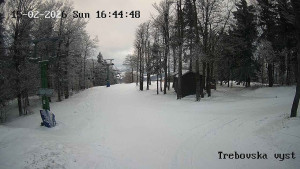 Horský Resort Buková Hora - Čenkovice - Sjezdovka Třebovská - 15.2.2026 v 16:45 Horský Resort Buková Hora - Čenkovice - Sjezdovka Třebovská - 15.2.2026 v 16:45