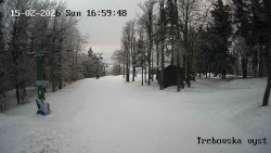 Sjezdovka Třebovská
