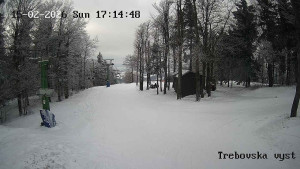 Horský Resort Buková Hora - Čenkovice - Sjezdovka Třebovská - 15.2.2026 v 17:15 Horský Resort Buková Hora - Čenkovice - Sjezdovka Třebovská - 15.2.2026 v 17:15