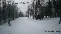 Sjezdovka Třebovská